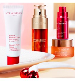 Baume Beauté Éclair - Effet tenseur & coup d'éclat Baume Beauté Éclair - Effet tenseur & coup d'éclat